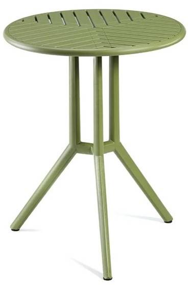 Cтол обеденный Juniper Poliweave Ø600х760 мм