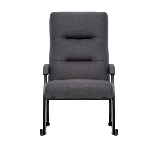 Кресло-качалка Leset Дэми Венге Malmo 95 (темно-серый) Кресло-качалка Leset Дэми Венге Malmo 95 (темно-серый)