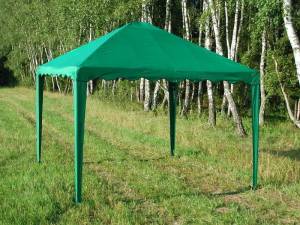 Шатер Митек 3х3 м без стенок (2 места) Шатер Митек 3х3 м без стенок (2 места)