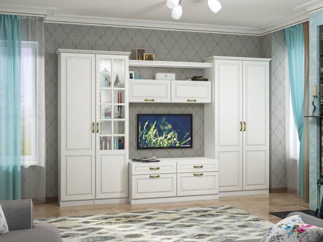 Ливерпуль Комплект карнизов 500 Ливерпуль Комплект карнизов 500