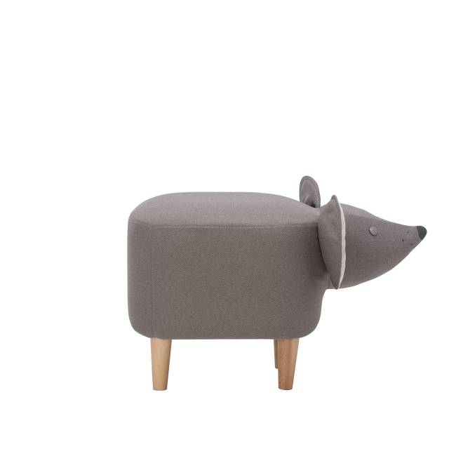 Пуф Leset Мышка Milos 16, компаньон Milos 02 Бук Пуф Leset Мышка Milos 16, компаньон Milos 02 Бук