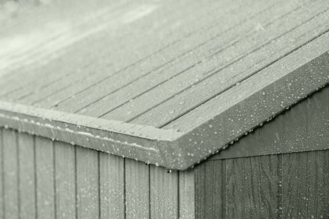 Сарай "Дарвин 4х4" (размеры 118 х 117 см), зеленый Сарай "Дарвин 4х4" (размеры 118 х 117 см), зеленый