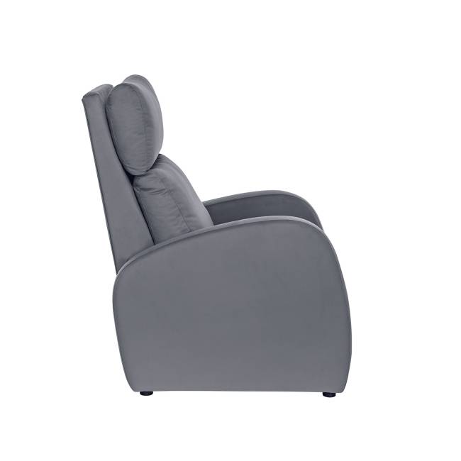 Кресло-реклайнер Leset Грэмми-2 V32 серый