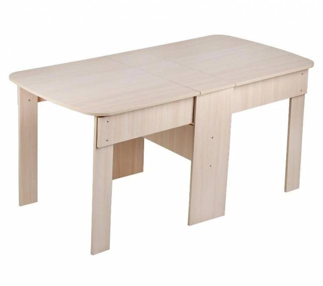 Стол-книжка Я СТ-03 венге светлый