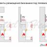 Топливный блок SteelHeat IN-LINE 1000