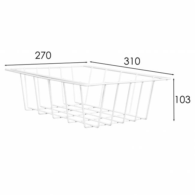 Тумба с баром и корзинами лак Тумба с баром и корзинами лак