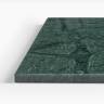 Столешница мраморная Marble зеленый мрамор 900х900х20 мм