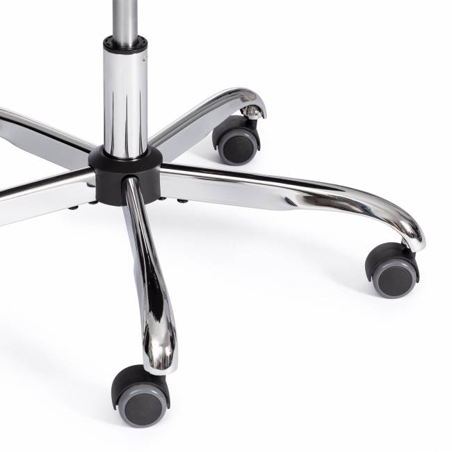 Кресло Boss Lux/Босс Люкс кож/зам, черный, 36-6 черный кож/зам