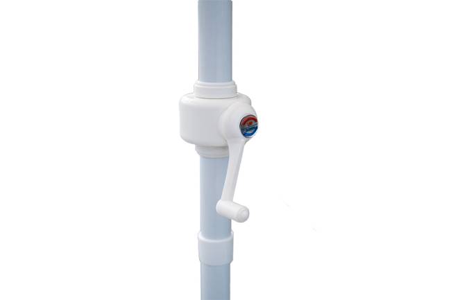 Зонт пляжный Tweet Standart d2, с наклоном песочный