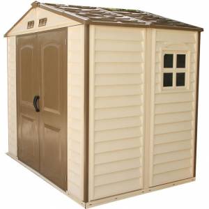 Пластиковый сарай StoreAll Пластиковый сарай StoreAll