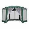 Садовый шатер с москитной сеткой-2x2x2m