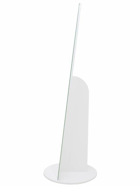 Зеркало напольное Стелла 1 белый 157,8 см х 40,4 см