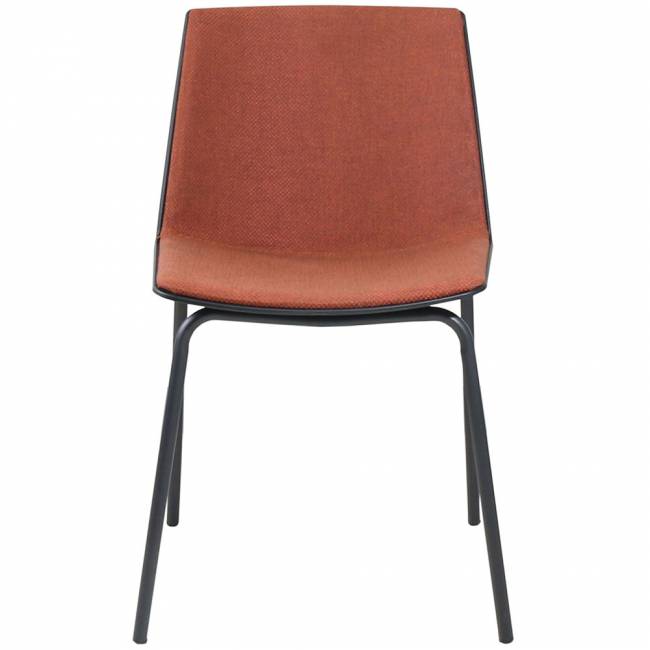 Стул Stark терракотовый Стул Stark терракотовый