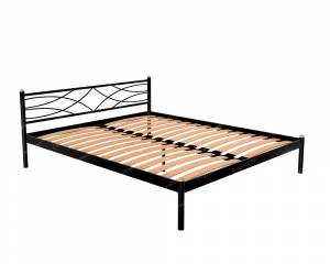 Кровать Мираж ортопедическое основание 200х180