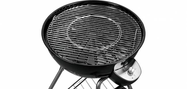 Гриль угольный JamesTown Grill Bolton Гриль угольный JamesTown Grill Bolton