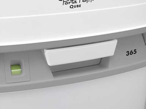 Биотуалет "Thetford Porta Potti 365", жидкостной