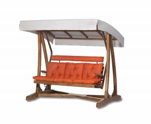 Матрац к качелям "Валенсия/Валенсия М" Пух-шар+т/ж