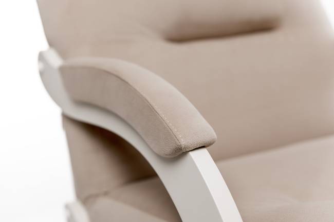 Кресло Leset Дэми Слоновая кость V18 бежевый