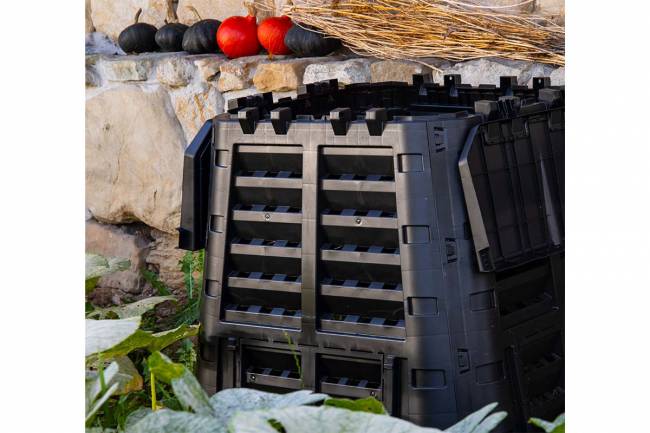 Компостер 480 л. 2020