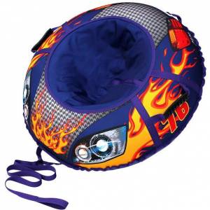 Тюбинг Митек Огненная тачка - Болид 76 95 см Тюбинг Митек Огненная тачка - Болид 76 95 см