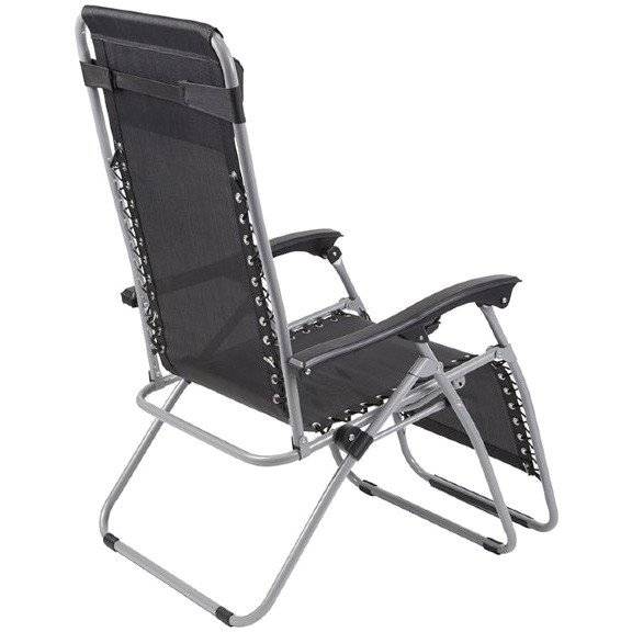 Шезлонг складной Go Garden Fiesta 50306