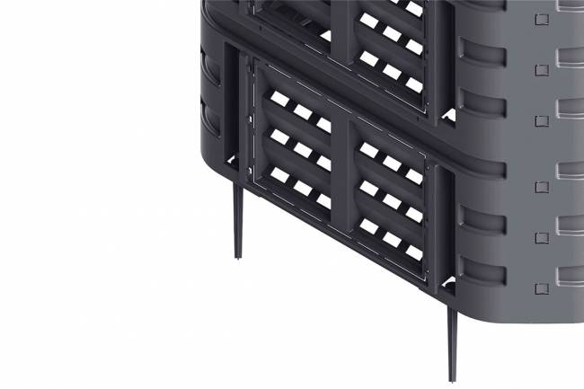 Super Composter-3   1000 л