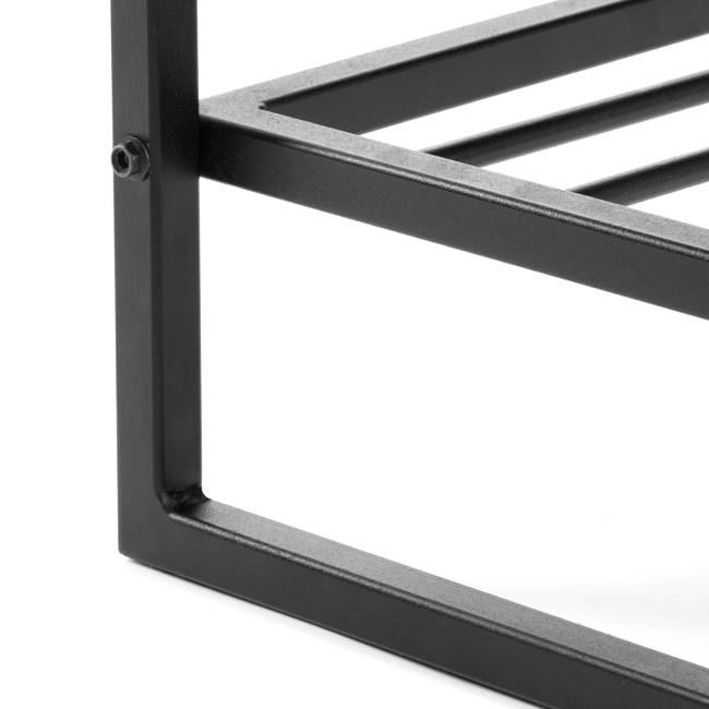 Банкетка-обувница Чарли Люкс/Charli Lux экокожа, шарп графит Sharp Графит экокожа Банкетка-обувница Чарли Люкс/Charli Lux экокожа, шарп графит Sharp Графит экокожа