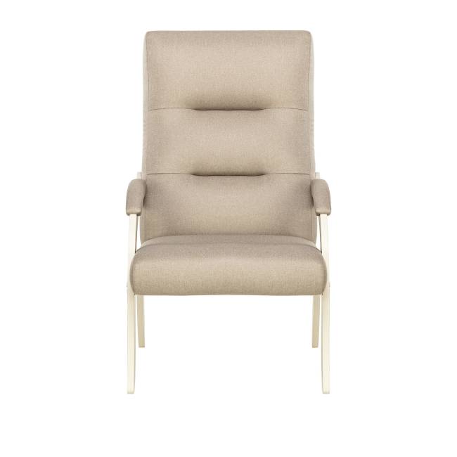 Кресло Leset Дэми Слоновая кость Malmo 05 (бежевый) Кресло Leset Дэми Слоновая кость Malmo 05 (бежевый)