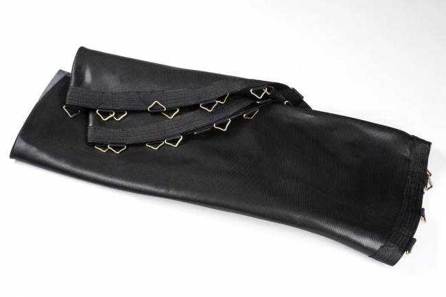 Батут "Atlas Sport 374 см (12 ft)", с внутренней сеткой и лестницей BLUE Батут "Atlas Sport 374 см (12 ft)", с внутренней сеткой и лестницей BLUE