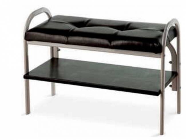 Пуф Порту-7 черный