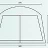Тент-шатер CAMPACK TENT G-3001
