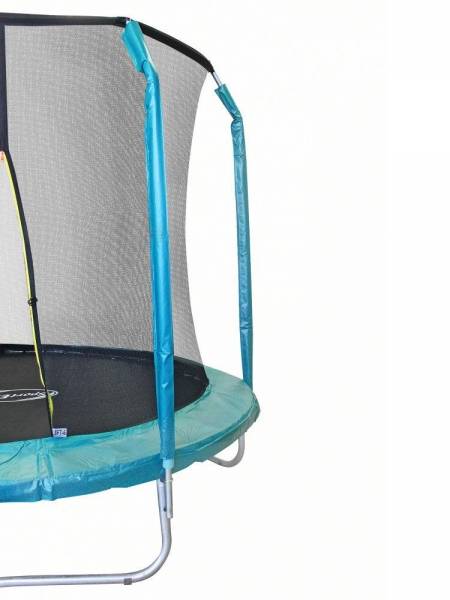 Батут 6FT 1,83м с защитной сеткой (внутрь) б/л, зелёный Батут 6FT 1,83м с защитной сеткой (внутрь) б/л, зелёный