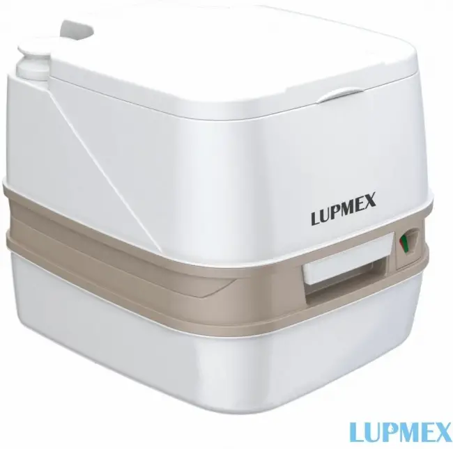 Биотуалет Lupmex 79112 12л с индикатором