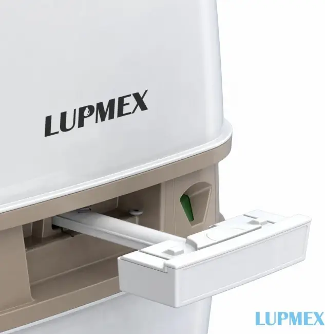 Биотуалет Lupmex 79112 12л с индикатором
