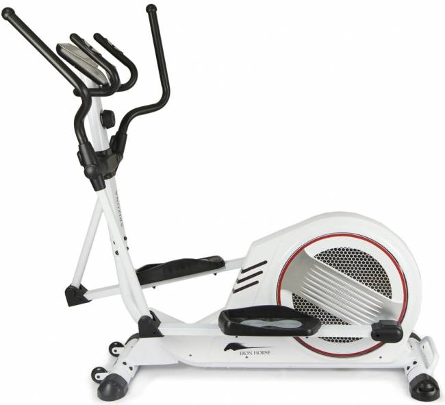 Эллиптический магнитный тренажер "IRON HORSE", ARIZONA