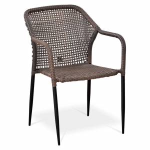 Стул из искусственного ротанга Y35G Стул из искусственного ротанга Y35G