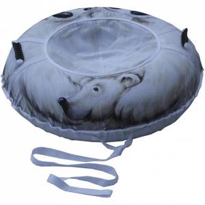 Тюбинг Митек Белый медведь 95 см Тюбинг Митек Белый медведь 95 см