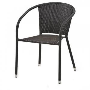 Кресло из искусственного ротанга Y-137 Кресло из искусственного ротанга Y-137