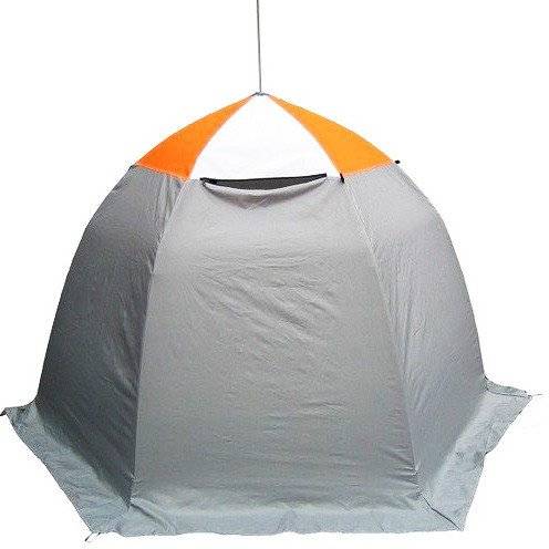 Палатка для зимней рыбалки Митек Омуль 3