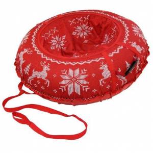 Тюбинг Митек с орнаментом Олень 95 см Тюбинг Митек с орнаментом Олень 95 см