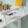 Стол детский регулируемый Everprof Kids Table 2 Белый