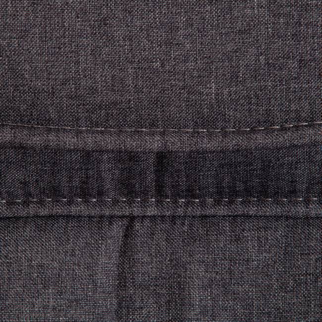 Кресло BERGAMO хром (22) ткань, темно-серый, F68 темно-серый ткань Кресло BERGAMO хром (22) ткань, темно-серый, F68 темно-серый ткань