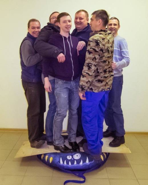 Тюбинг Митек Енот 95 см Тюбинг Митек Енот 95 см