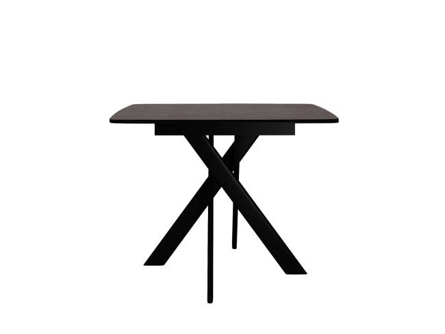 Стол DikLine DB110 Хромикс бронза/опоры черные Стол DikLine DB110 Хромикс бронза/опоры черные