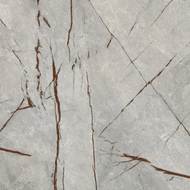 Стол Dublin раскладной 120-160х80х75 серый мрамор с чёрными ножками Стол Dublin раскладной 120-160х80х75 серый мрамор с чёрными ножками