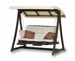 Матрац для качелей Леда/Леда Люкс, поролон, терможаккард