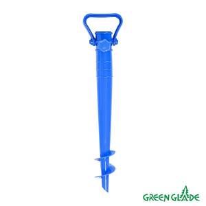 Крепление штырь для зонта Green Glade A360 Крепление штырь для зонта Green Glade A360