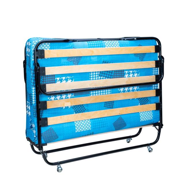 Кровать раскладная Leset Модель 216 Черный Разнотон