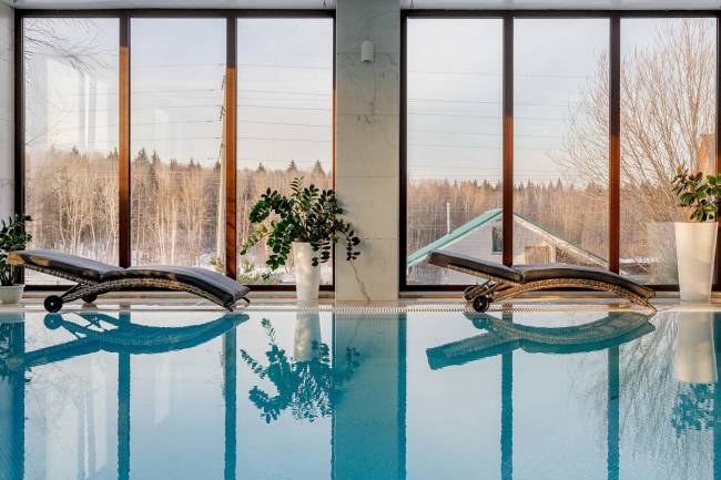 Шезлонги AGATA серые с матрасами Шезлонги AGATA серые с матрасами