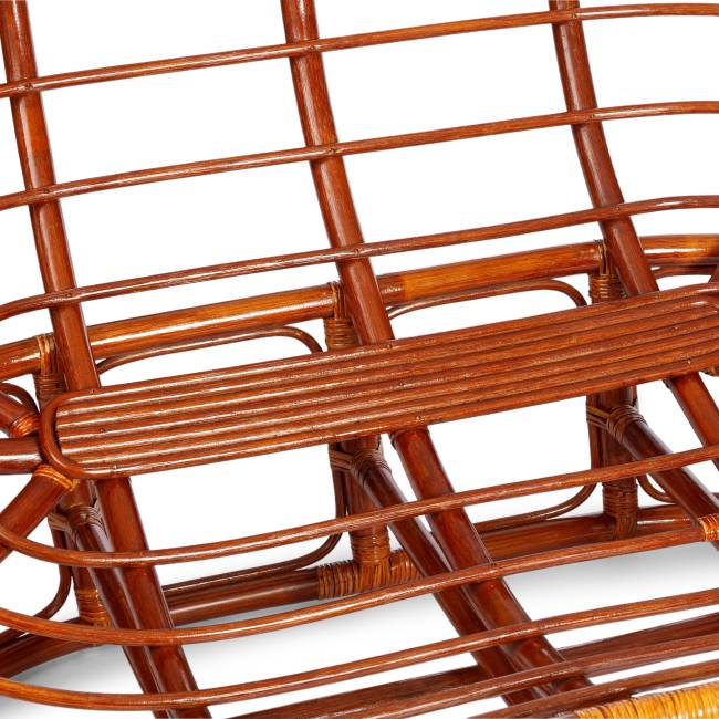 Диван Мамасан/Mamasan (23/02 W) /с подушкой/ 169х102х80см, коньячный, матрац 182х119см, ткань серо-бежевая 3м 16/2 Cognac (коньяк) Диван Мамасан/Mamasan (23/02 W) /с подушкой/ 169х102х80см, коньячный, матрац 182х119см, ткань серо-бежевая 3м 16/2 Cognac (коньяк)